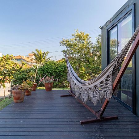 Container Com Vista Para O Mar E Jacuzzi Sul11 Florianópolis Екстериор снимка