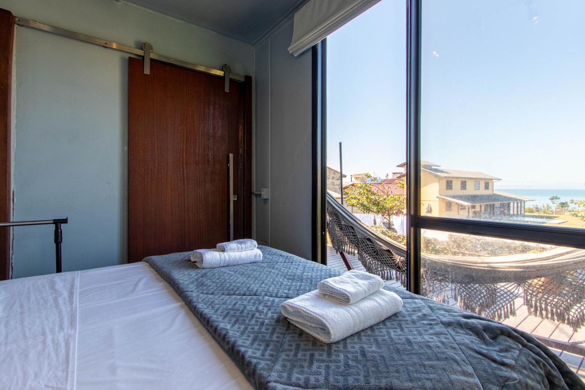 Container Com Vista Para O Mar E Jacuzzi Sul11 Florianópolis Екстериор снимка