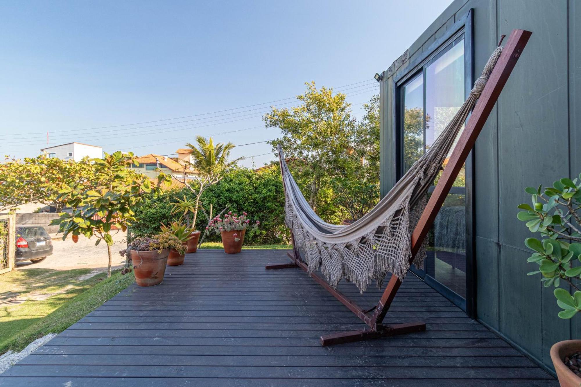 Container Com Vista Para O Mar E Jacuzzi Sul11 Florianópolis Екстериор снимка