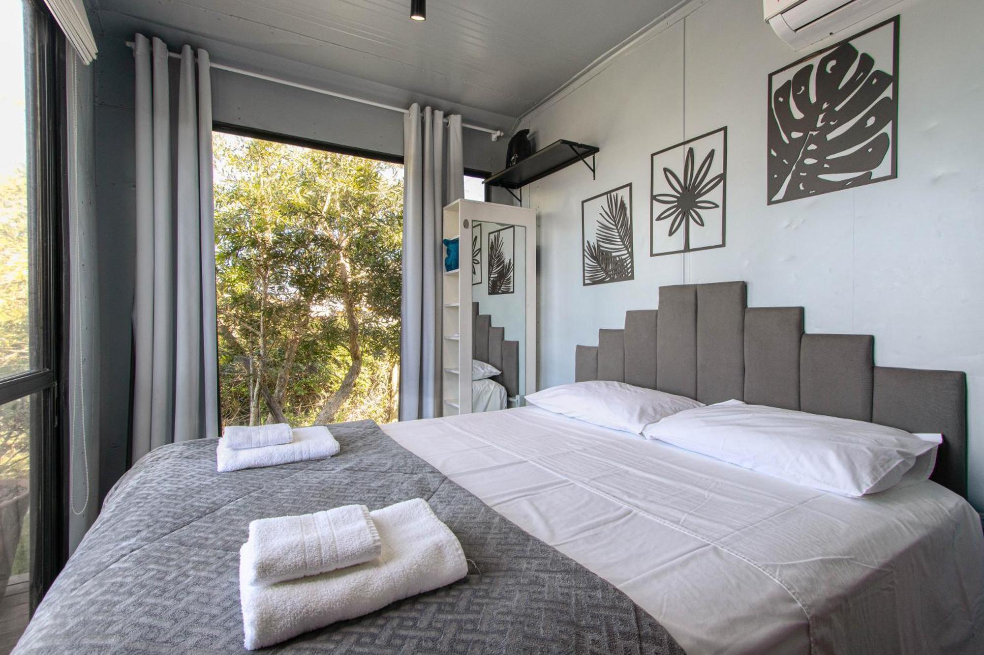 Container Com Vista Para O Mar E Jacuzzi Sul11 Florianópolis Екстериор снимка