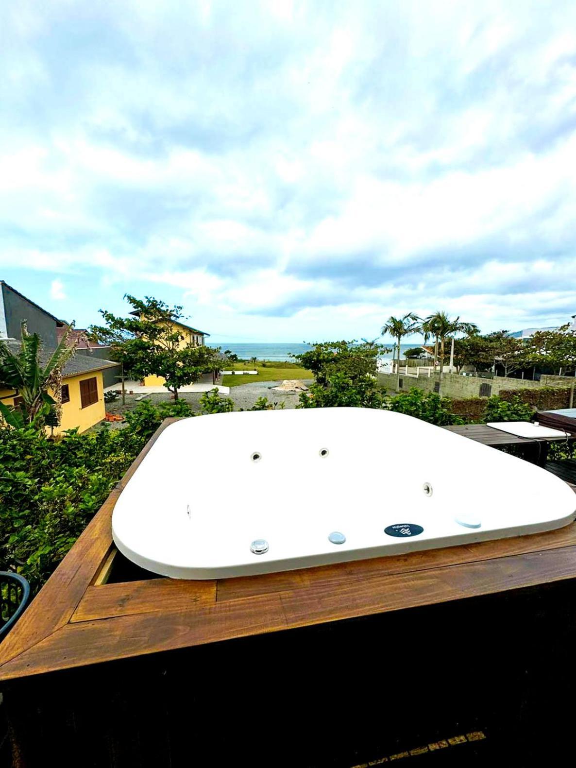 Container Com Vista Para O Mar E Jacuzzi Sul11 Florianópolis Екстериор снимка