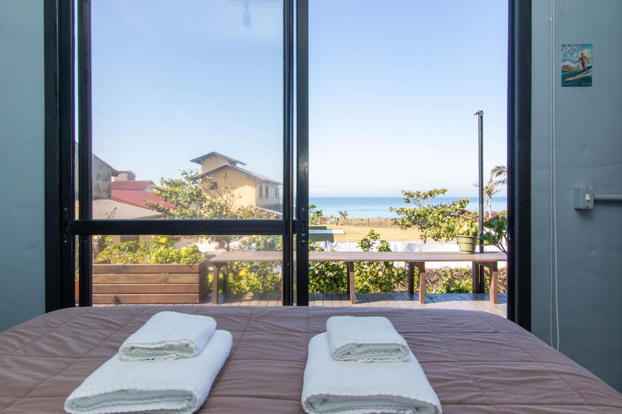 Container Com Vista Para O Mar E Jacuzzi Sul11 Florianópolis Екстериор снимка