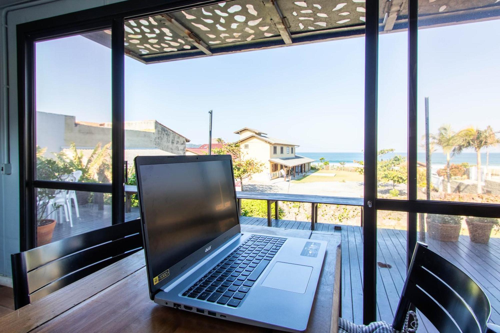 Container Com Vista Para O Mar E Jacuzzi Sul11 Florianópolis Екстериор снимка